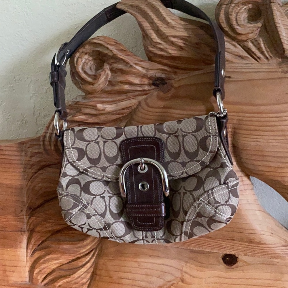 Coach bag